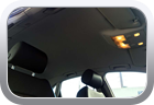 Audi A4 2007 S-Line roof-lining replacement - Car Interior