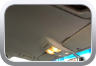 Audi A4 2007 S-Line head-lining replacement - Car Interior