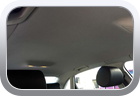 Audi A4 2007 S-Line rooflining replacement - Car Interior