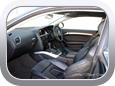 Audi A5 2008 - Car Interior