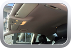 Audi A5 2009 head-lining replacement - Car Interior