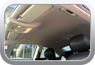 Audi A5 2009 headlining repairs - Car Interior