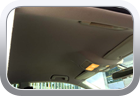 Audi A5 2009 headliner replacement - Car Interior