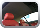 Audi A5 2010 Convertible headlining repairs - Car Interior