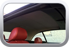 Audi A5 2010 Convertible headliner repairs - Car Interior
