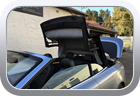 Audi A5 2010 Cabriolet - Car Interior