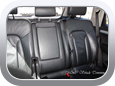 Audi Q7 Quattro 2007 - Car Interior