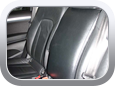 Audi Q7 Quattro 2007 - Car Interior