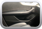 Audi Q8 Quattro 2022 S-Line upholstery damage - Car Interior