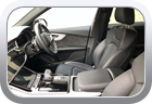 Audi Q8 Quattro 2022 S-Line - Car Interior
