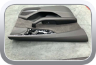 Audi Q8 Quattro 2022 S-Line handle repair - Car Interior