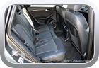 Audi SQ5 2016 leather seat repair - Car Interior