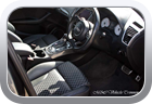 Audi SQ5 2016 leather seat repair - Car Interior
