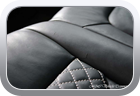 Audi SQ5 2016 leather seat repair - Car Interior