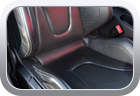 Audi TT RS 2010 leather seat repair - Car Interior