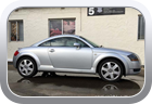 Audi TT 2003 - Car Interior