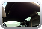 Audi TT 2003 roof-lining replacement - Car Interior