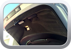 Audi TT 1999 headliner replacement - Car Interior