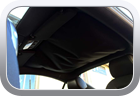 Audi TT 1999 rooflining replacement - Car Interior