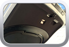 Audi TT 1999 rooflining replacement - Car Interior