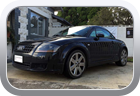 Audi TT 1999 headliner replacement - Car Interior