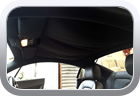 Audi TT 1999 rooflining replacement - Car Interior