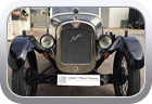 Austin 7 1928 interior repairs - Car Interior