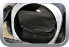 Austin 7 1928 protective pocket - Car Interior
