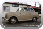 Austin A30 1953 - Car Interior