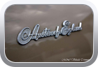Austin A30 1953 batch - Car Interior