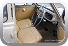 Austin A30 1953 - Car Interior