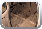 Austin A30 1953 - Car Interior