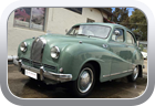 Austin A70 1954 - Car Interior
