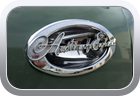 Austin A70 1954 - Car Interior