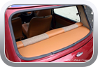 Austin Mini 1988 custom interior - Car Interior