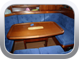 Bavaria Yacht - Boat Interior
