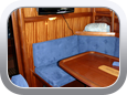 Bavaria Yacht - Boat Interior
