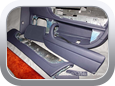 Bentley Continental Flying Spur 2005 - Car Interior