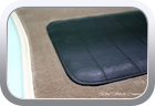 Bentley Mulsanne 1999 floor mat - Car Interior