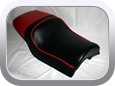 Customized Motor Bike Seat