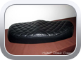 Customized Motor Bike Seat