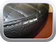 Customized Motor Bike Seat