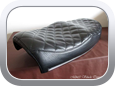 Customized Motor Bike Seat