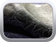 Customized motor cycle seat