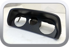BMW 2000 Neue Klasse 1970 vinyl repairs - Car Interior