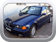 BMW 318i - Car Interior