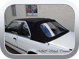 BMW 323i TC Baur 1985 - Car Interior