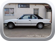 BMW 323i TC Baur 1985 - Car Interior