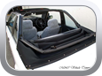 BMW 323i TC Baur 1985 - Car Interior