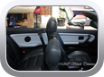 BMW 325 - Car Interior